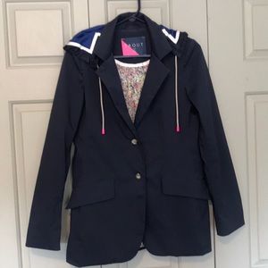 Trout Rainwear Jacket - Luxury Rainjacket